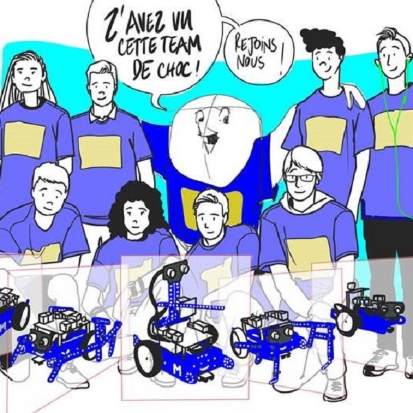 Smartbotcamp : Quel usage des robots dans la ville de demain