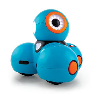 Ceci est une image de DASH : le premier véritable ami robot d'un enfant